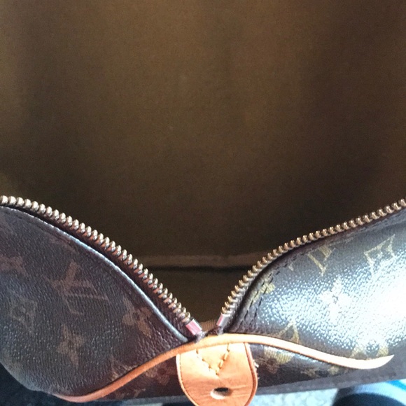 authentic Louis Vuitton speedy 40 bag🌻 - Picture 7 of 8